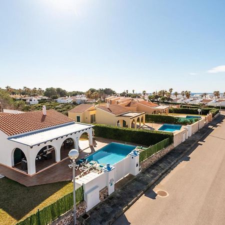 Villa Androna Cala en Bosc Exterior photo