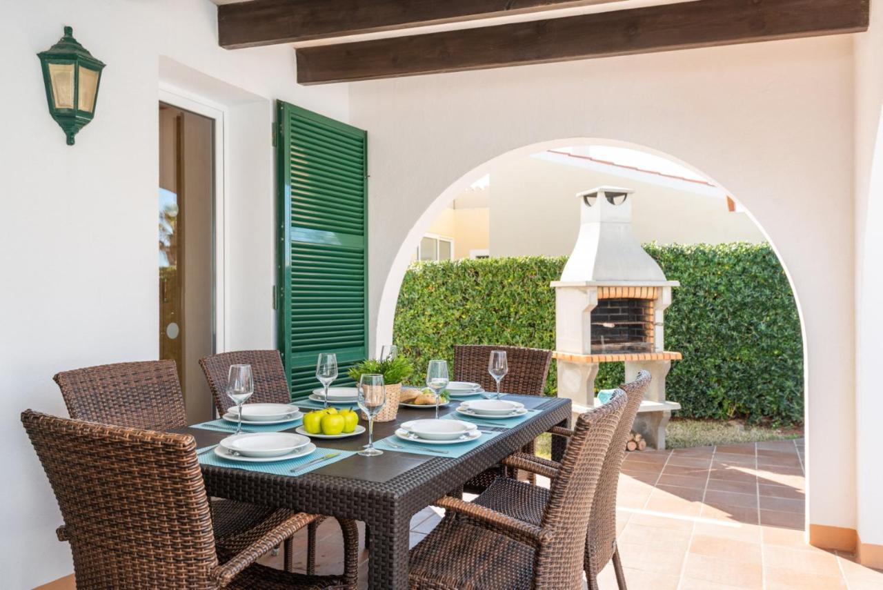 Villa Androna Cala en Bosc Exterior photo