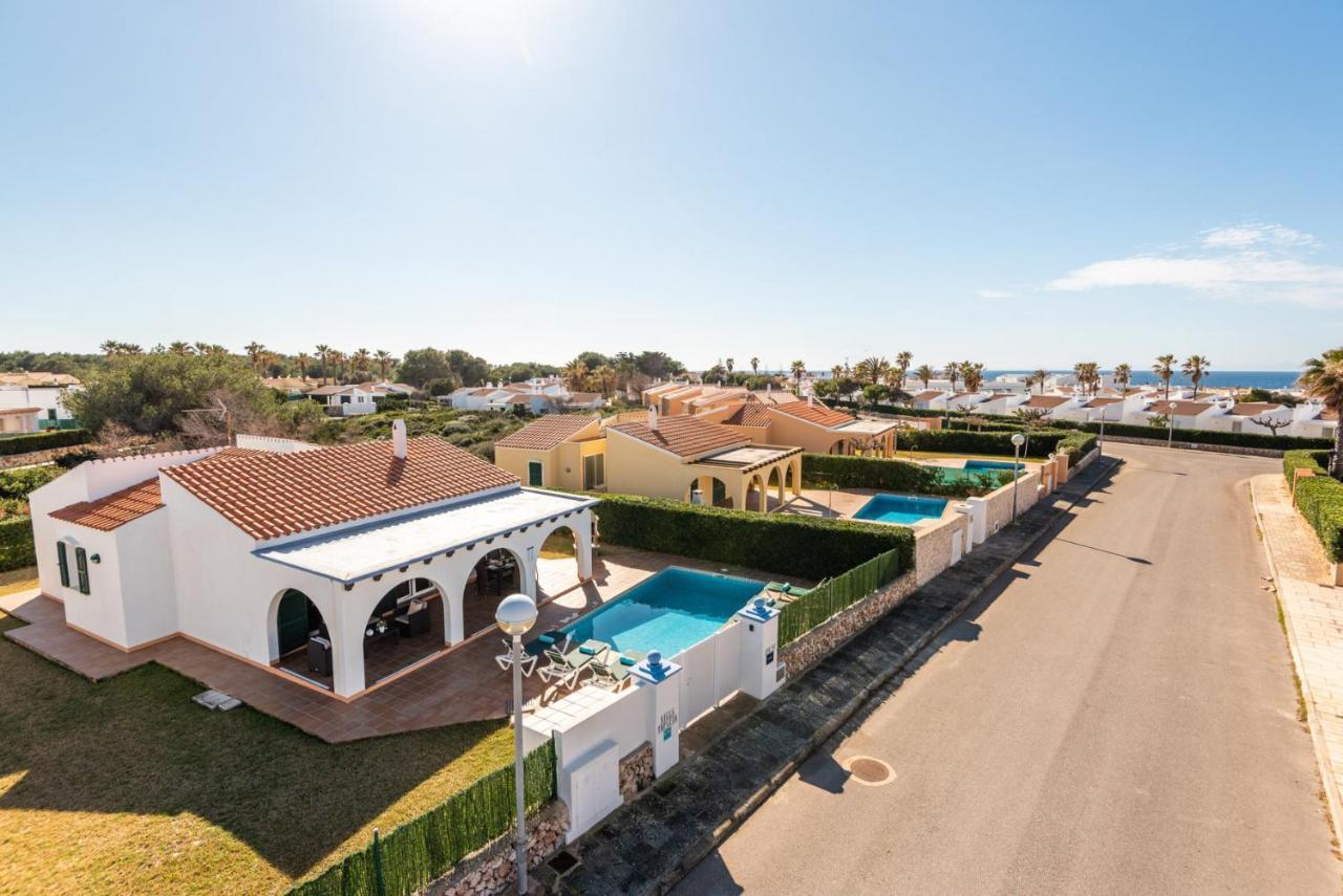 Villa Androna Cala en Bosc Exterior photo