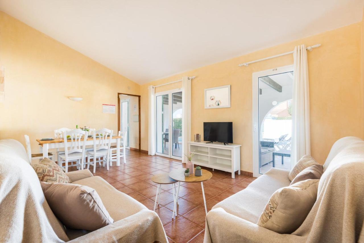 Villa Androna Cala en Bosc Exterior photo