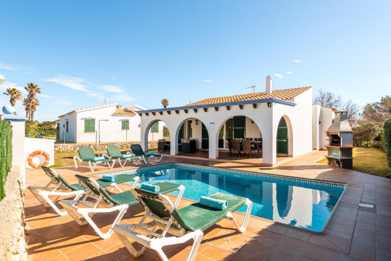 Villa Androna Cala en Bosc Exterior photo